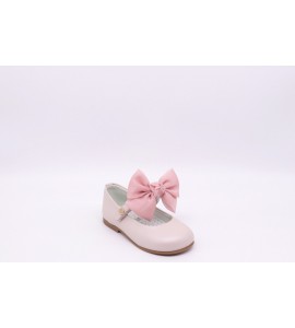 ANDANINES Ballerina bambina con fiocco