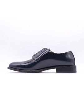ROGAL'S Stringata uomo in vernice