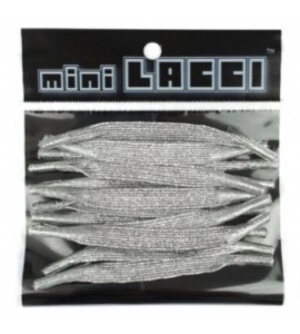 MINILACCI colore argento