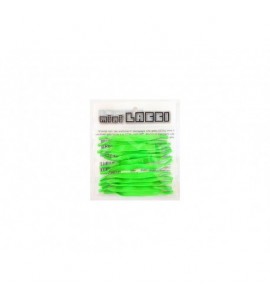 MINILACCI colore verde fluo