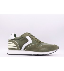 VOILE BLANCHE LIAM POWER Sneakers uomo