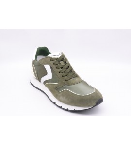 VOILE BLANCHE LIAM POWER Sneakers uomo