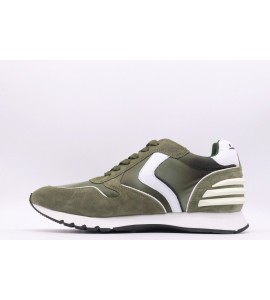 VOILE BLANCHE LIAM POWER Sneakers uomo