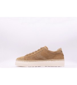 VOILE BLANCHE FIT SUEDE TOBACCO