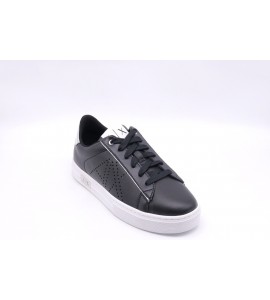 ARMANI EXCHANGE Sneakers donna in pelle