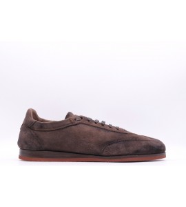 FABI Jesse sneaker in pelle