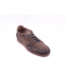 FABI Jesse sneaker in pelle