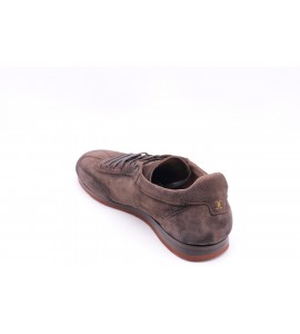 FABI Jesse sneaker in pelle