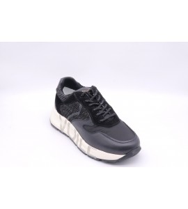 VOILE BLANCHE FLOWEE Sneakers donna