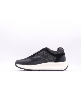 VOILE BLANCHE FLOWEE Sneakers donna