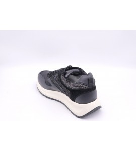 VOILE BLANCHE FLOWEE Sneakers donna