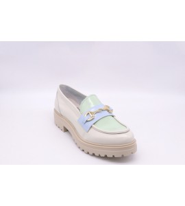 VSL Mocassino donna con morsetto