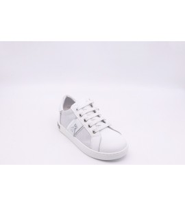 PATRIZIA PEPE Sneakers effetto lurex