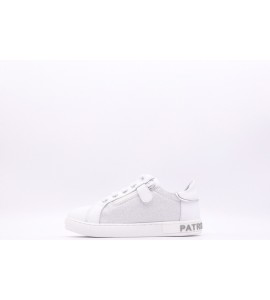 PATRIZIA PEPE Sneakers effetto lurex