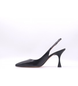 GIANMARCO F.Decollete donna in pelle