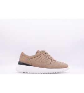 FRATELLI TOMASI Sneakers Vera forato