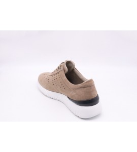 FRATELLI TOMASI Sneakers Vera forato