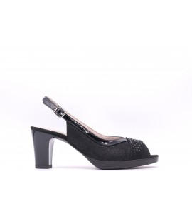 LADY SOFT Sandalo donna cerimonia