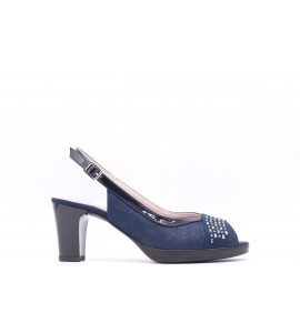 LADY SOFT Sandalo donna cerimonia