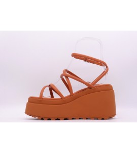 VIC MATIE' Sandalo platform donna