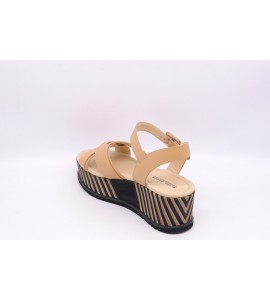 ELVIO ZANON Pan Tria Sandalo donna