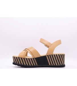 ELVIO ZANON Pan Tria Sandalo donna