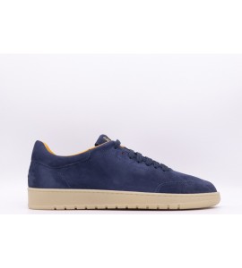 ANTICA CUOIERIA SNEAKER PELLE SUOLA GOMMA