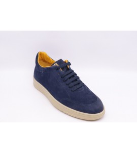 ANTICA CUOIERIA SNEAKER PELLE SUOLA GOMMA