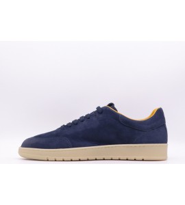 ANTICA CUOIERIA SNEAKER PELLE SUOLA GOMMA