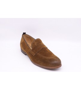 ANTICA CUOIERIA Mocassino uomo