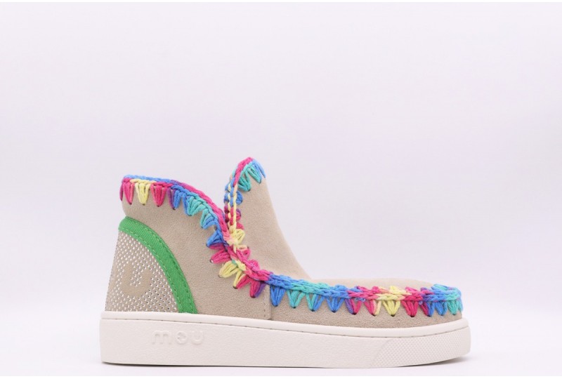 MOU summer eskimo sneaker...