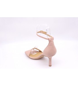 WO MILANO Sandalo donna in pelle