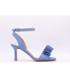 WO MILANO Sandalo donna in pelle