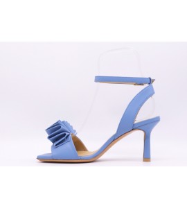 WO MILANO Sandalo donna in pelle