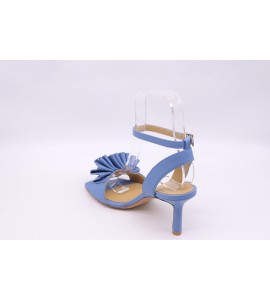WO MILANO Sandalo donna in pelle
