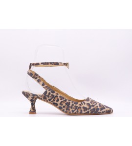 WO MILANO Decollete donna in pelle
