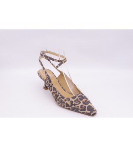 WO MILANO Decollete donna in pelle