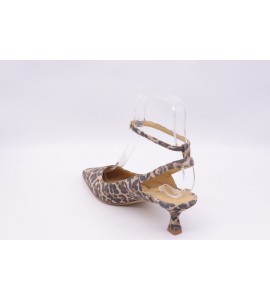 WO MILANO Decollete donna in pelle