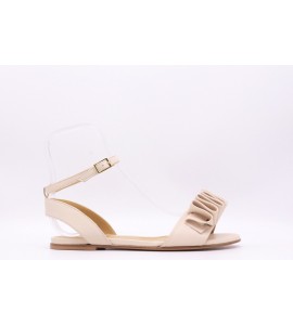 WO MILANO Sandalo donna in pelle