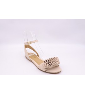 WO MILANO Sandalo donna in pelle