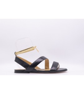 WO MILANO Sandalo donna basso