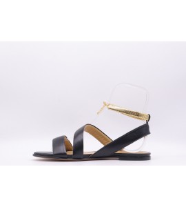 WO MILANO Sandalo donna basso