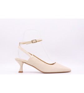 WO MILANO Decollete donna in pelle