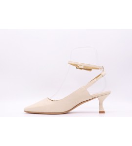 WO MILANO Decollete donna in pelle