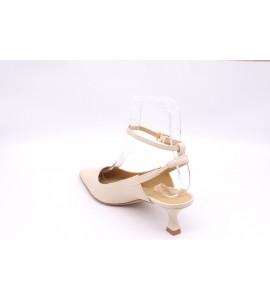 WO MILANO Decollete donna in pelle