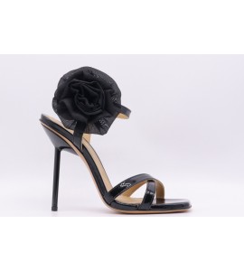 WO MILANO Sandalo donna alto