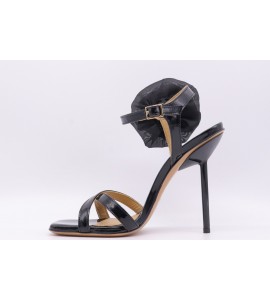 WO MILANO Sandalo donna alto