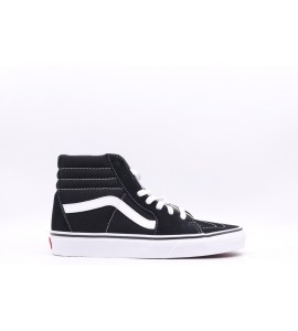 VANS SK8-HI BLACK/BLACK/WHITE