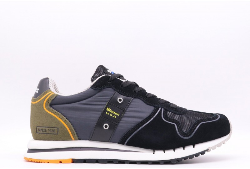 BLAUER Sneakers uomo in...