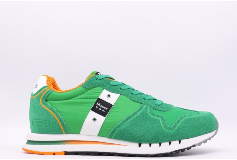 BLAUER Sneakers uomo in...